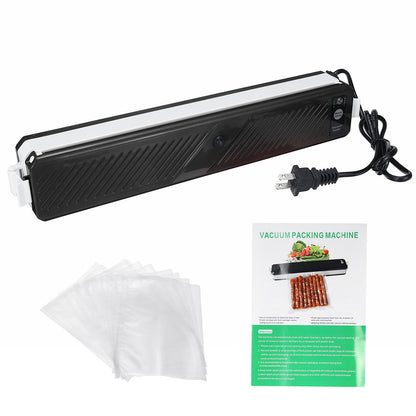 110v Vacuum Packing Machine Sealer Food Saver Meal Fresh