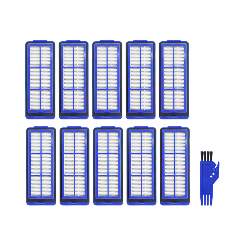 11pcs Brush Filter Accessories Replacements For Eufy 15max