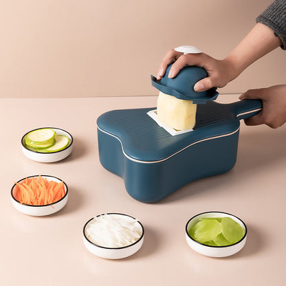11pcs Grater Slicer Chopper Vegetable Food Cutter Shredder