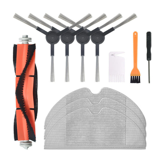 11pcs Replacements For Xiaomi Mijia 1c Vacuum Cleaner Parts