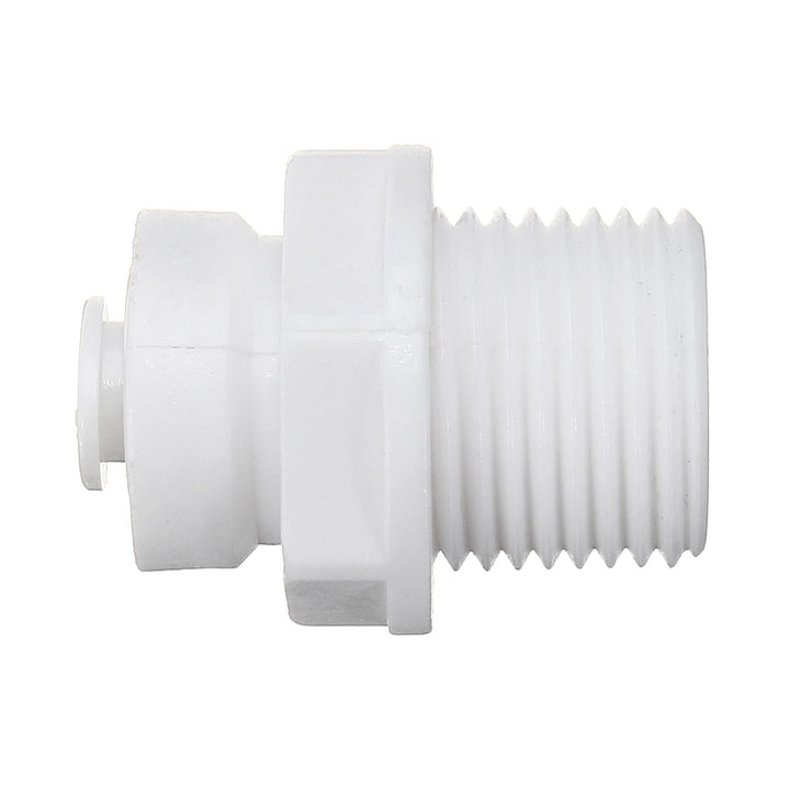 1/2 1/4 Inch Ro Grade Water Tube Quick Connect Parts Fitting