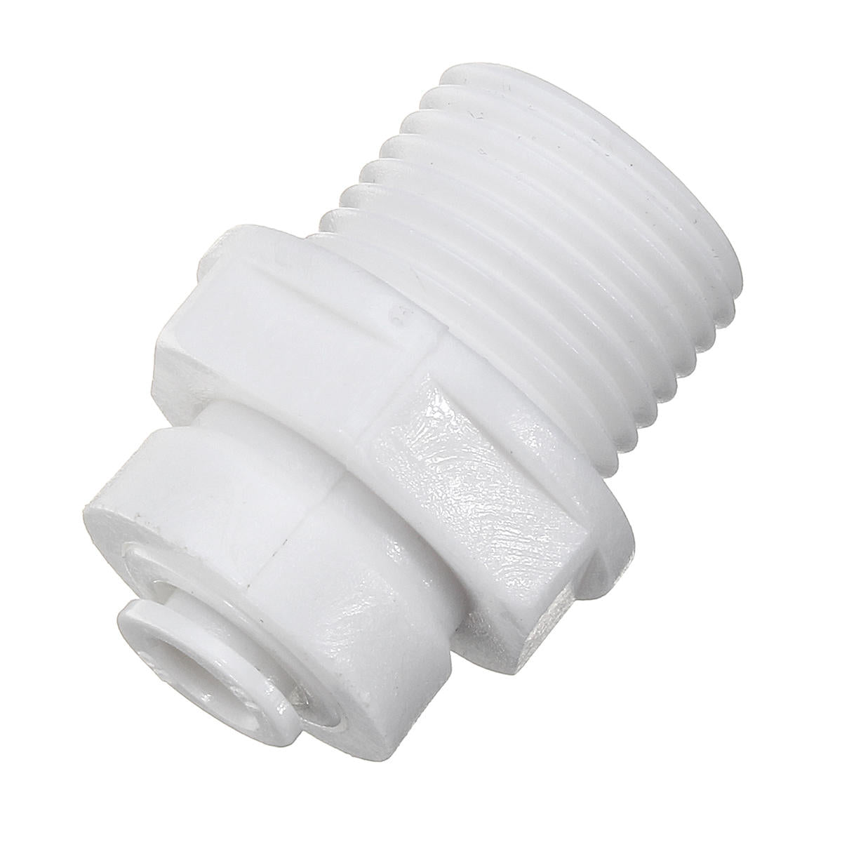 1/2 1/4 Inch Ro Grade Water Tube Quick Connect Parts Fitting