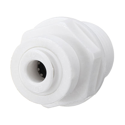1/2 1/4 Inch Ro Grade Water Tube Quick Connect Parts Fitting
