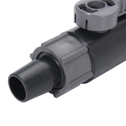 12-22mm Aquarium Tap Connector Filter Hose Tubing Double