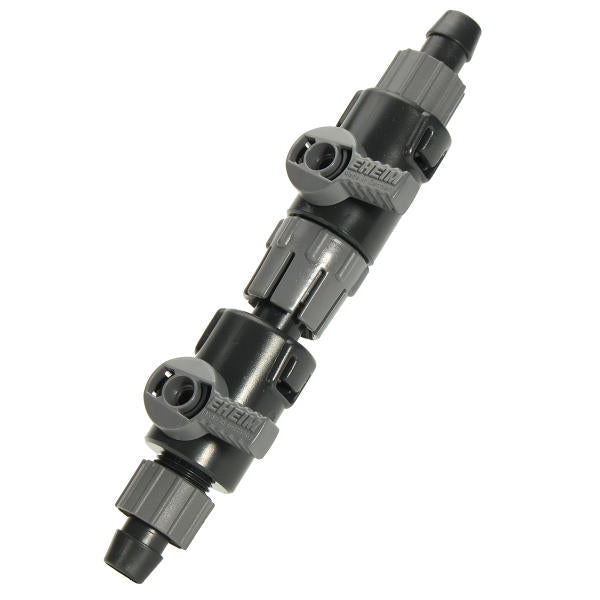 12-22mm Aquarium Tap Connector Filter Hose Tubing Double