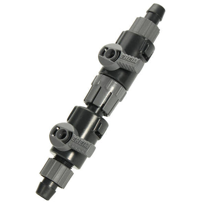 12-22mm Aquarium Tap Connector Filter Hose Tubing Double