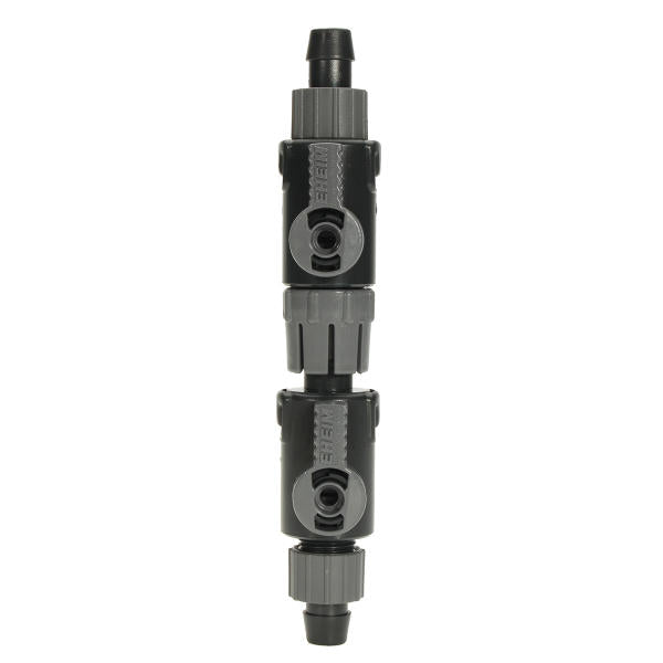 12-22mm Aquarium Tap Connector Filter Hose Tubing Double