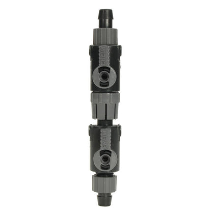 12-22mm Aquarium Tap Connector Filter Hose Tubing Double