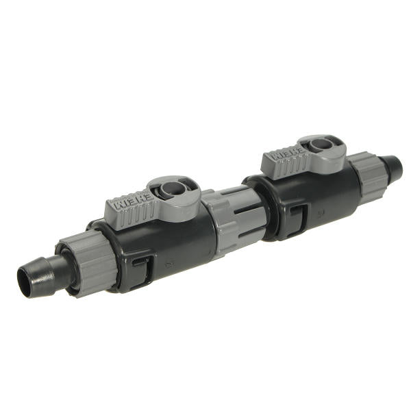 12-22mm Aquarium Tap Connector Filter Hose Tubing Double