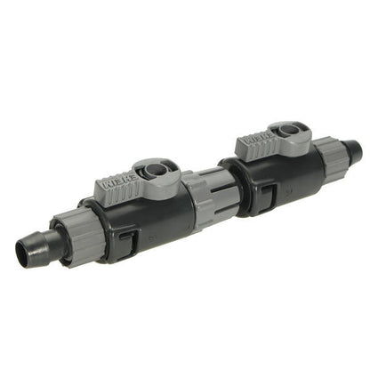 12-22mm Aquarium Tap Connector Filter Hose Tubing Double