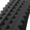 12 Pack Acoustic Wall Panels Sound Proofing Foam Pads Studio