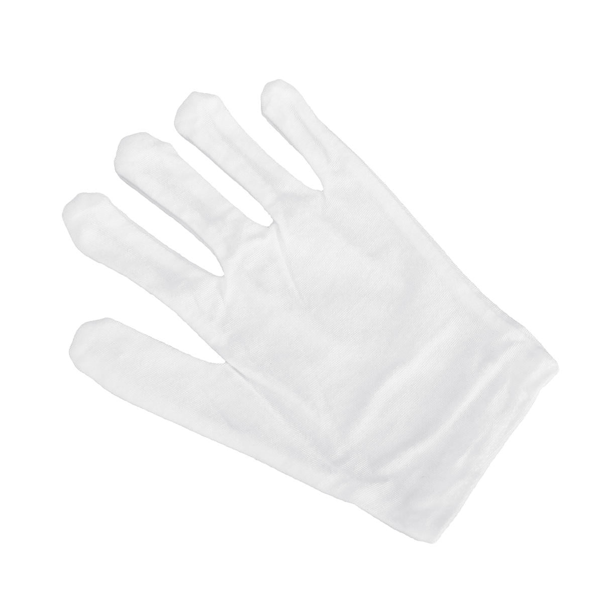 12 Pairs Non-slip Work Gloves Etiquette Cooling Workshop
