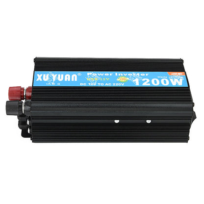 1200w Peak Intelligent Power Converter Supply Inverter Dc