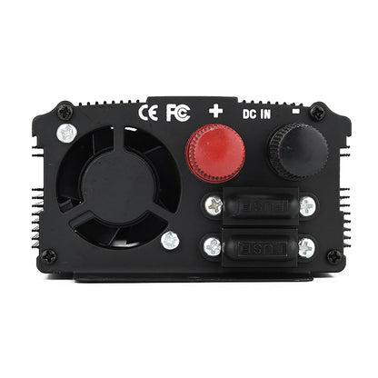 1200w Peak Intelligent Power Converter Supply Inverter Dc