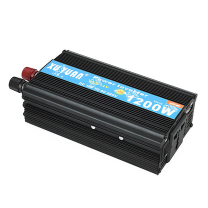 1200w Peak Intelligent Power Converter Supply Inverter Dc