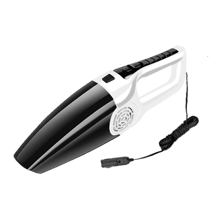 120w 5m Wired Handheld Vacuum Cleaner 4500pa Powerful