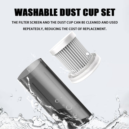 120w Handheld Portable Handy Car Home Vacuum Cleaner 6000pa