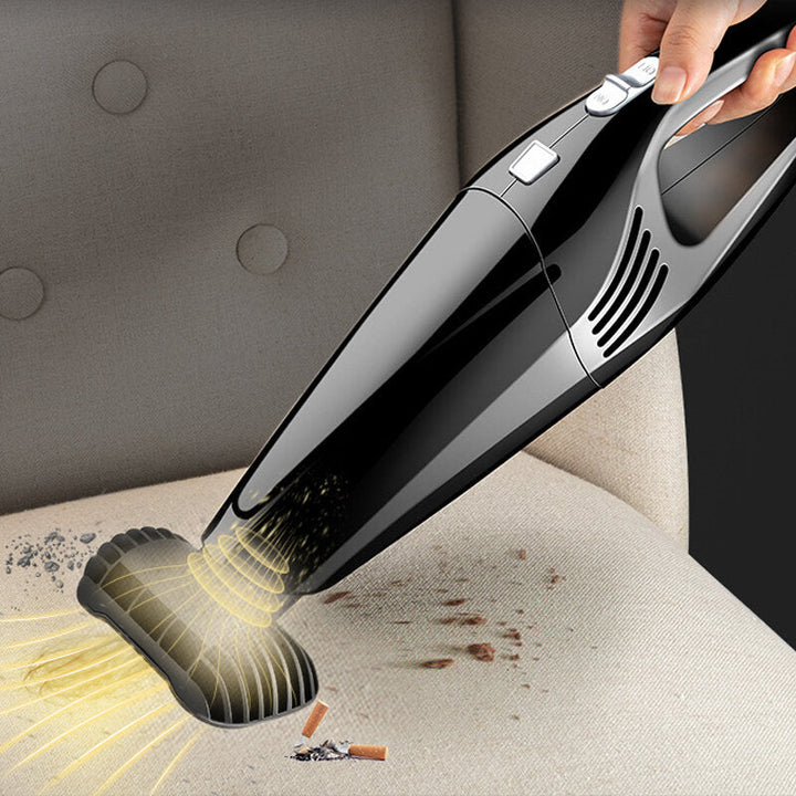120w Wireless/wired Handheld Portable Handy Car Home Vacuum