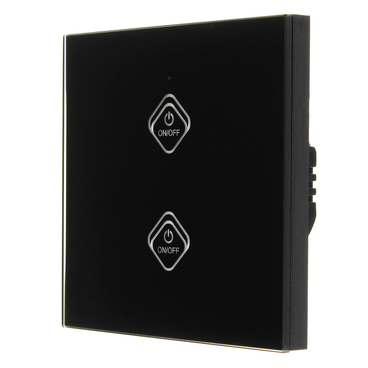 1/2/3/4gang Wifi Smart Wall Light Remote Touch Switch Panel