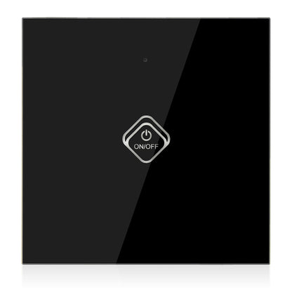 1/2/3/4gang Wifi Smart Wall Light Remote Touch Switch Panel