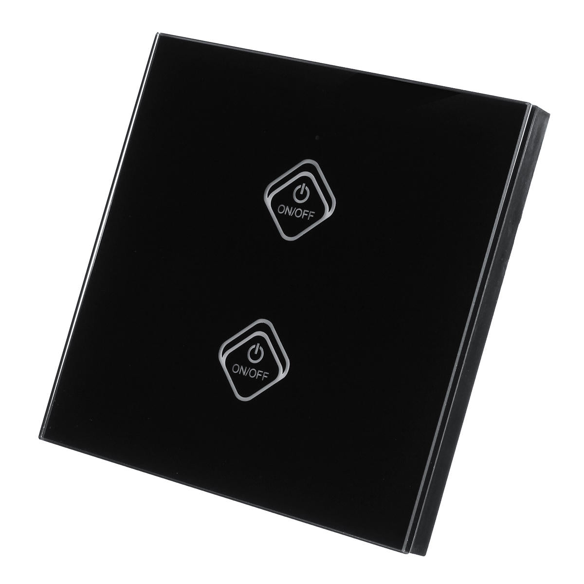 1/2/3/4gang Wifi Smart Wall Light Remote Touch Switch Panel