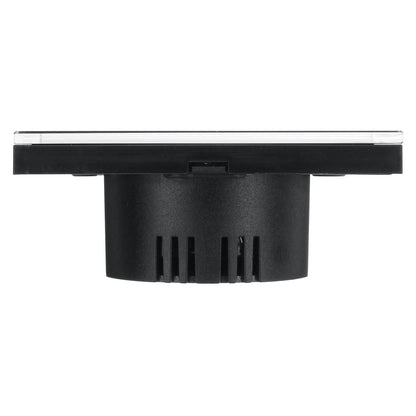 1/2/3/4gang Wifi Smart Wall Light Remote Touch Switch Panel
