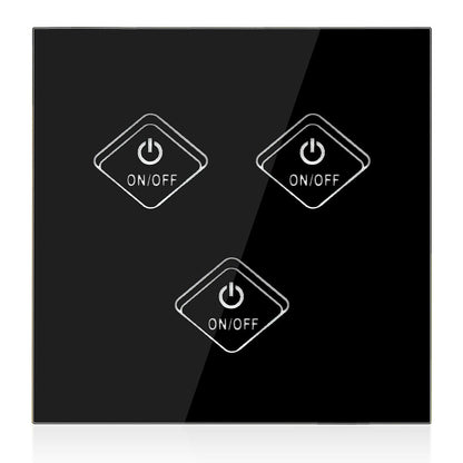 1/2/3/4gang Wifi Smart Wall Light Remote Touch Switch Panel