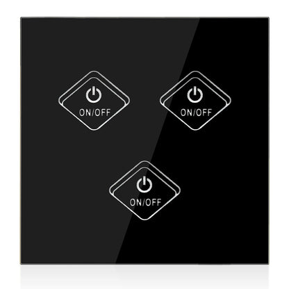 1/2/3/4gang Wifi Smart Wall Light Remote Touch Switch Panel