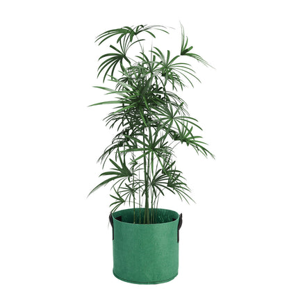 1/2/3/5/7/10gallon Felt Non-woven Pots Plant Grow Bag