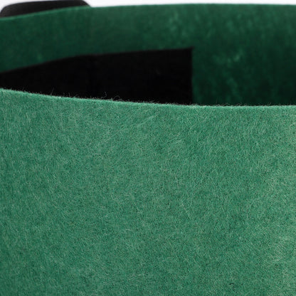 1/2/3/5/7/10gallon Felt Non-woven Pots Plant Grow Bag