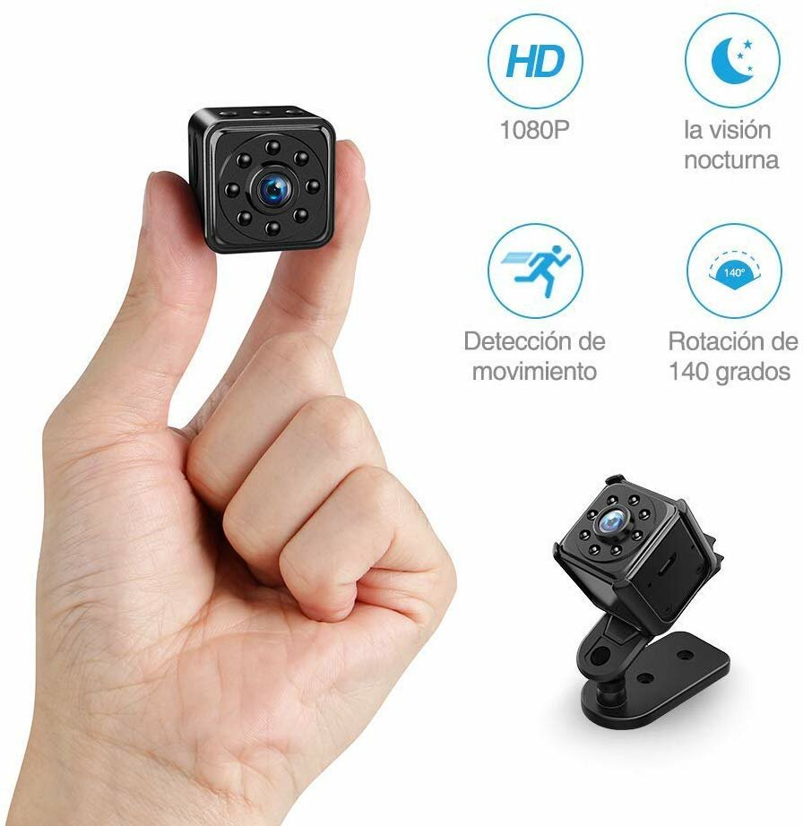 128gb L23 1080p 2mp Lens Camera 2-hour Recorrding 30 Fps