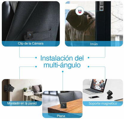 128gb L23 1080p 2mp Lens Camera 2-hour Recorrding 30 Fps