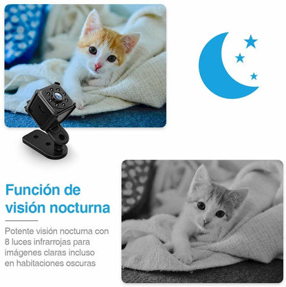 128gb L23 1080p 2mp Lens Camera 2-hour Recorrding 30 Fps