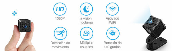 128gb L23 1080p 2mp Lens Camera 2-hour Recorrding 30 Fps