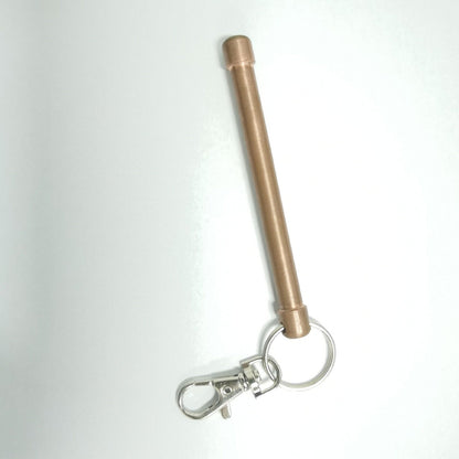 1/2pcs Contactless Safety Door Opener Healthy Simple Copper