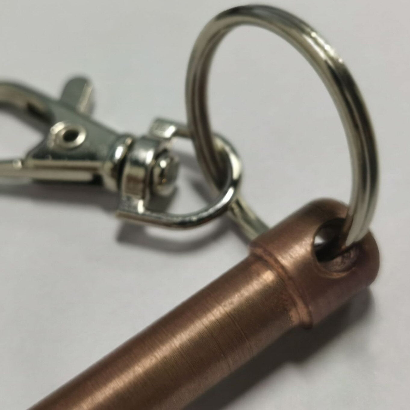 1/2pcs Contactless Safety Door Opener Healthy Simple Copper