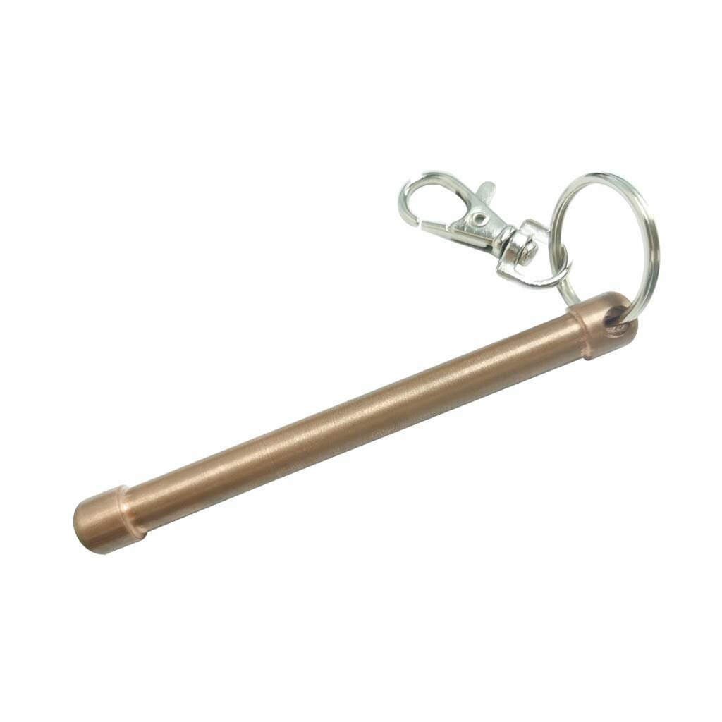 1/2pcs Contactless Safety Door Opener Healthy Simple Copper