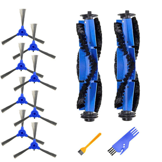 12pcs Replacements Brush Parts For Eufy Robovac 11s 30c 30