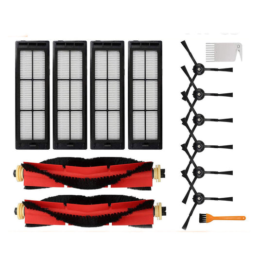 12pcs Replacements For Roborock S5 Max S6 S50 E20 E25 E35