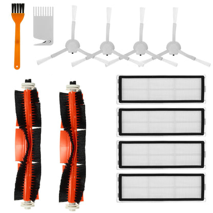 12pcs Replacements For Xiaomi Mijia 1c Stytj01zhm Robot
