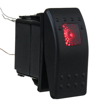 12v 20 Amp Daystar Bar Rocker Switch 3 Pin Arb
