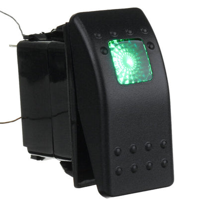 12v 20 Amp Daystar Bar Rocker Switch 3 Pin Arb