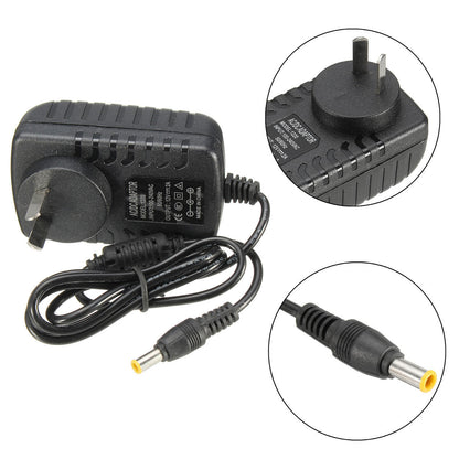 12v 2a Adapter For Makita Bmr100 Bmr101 Jobsite Radio
