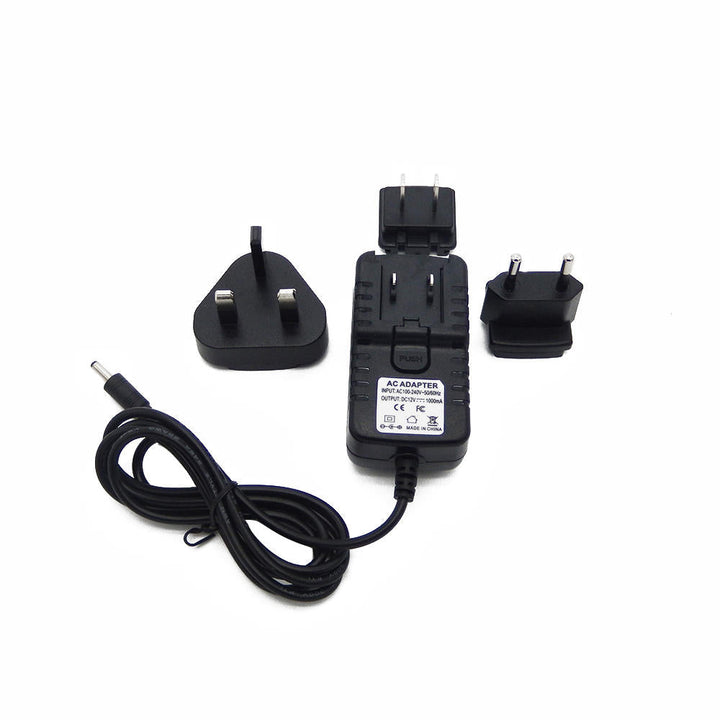 12v 3a 36w Ac/dc Adapter Switching Power Supply 100-240v Eu