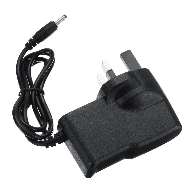 12v 6w Uk Plug Charger Adapter To Dc Power Cable Cord