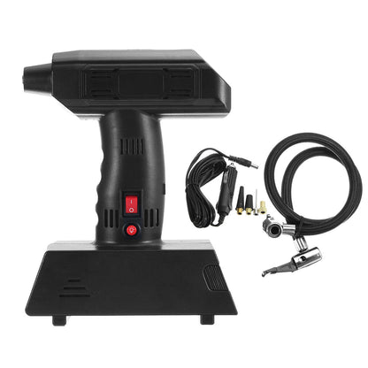 12v Air Compressor Portable Electric Pump Cordless Power