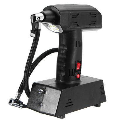 12v Air Compressor Portable Electric Pump Cordless Power