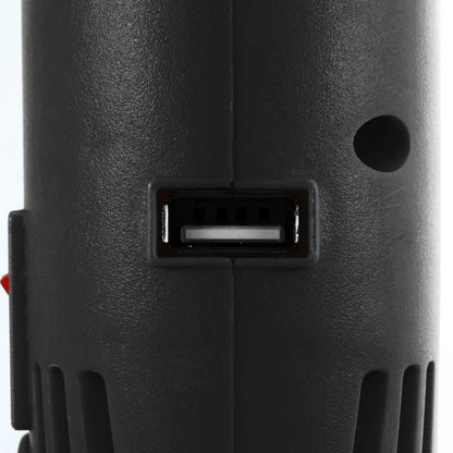 12v Air Compressor Portable Electric Rechargeable Pump