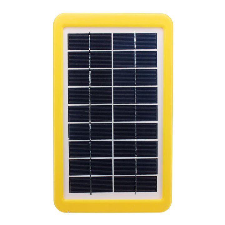 12v Dc Solar Panels Lighting Charging Generator Home Outdoor