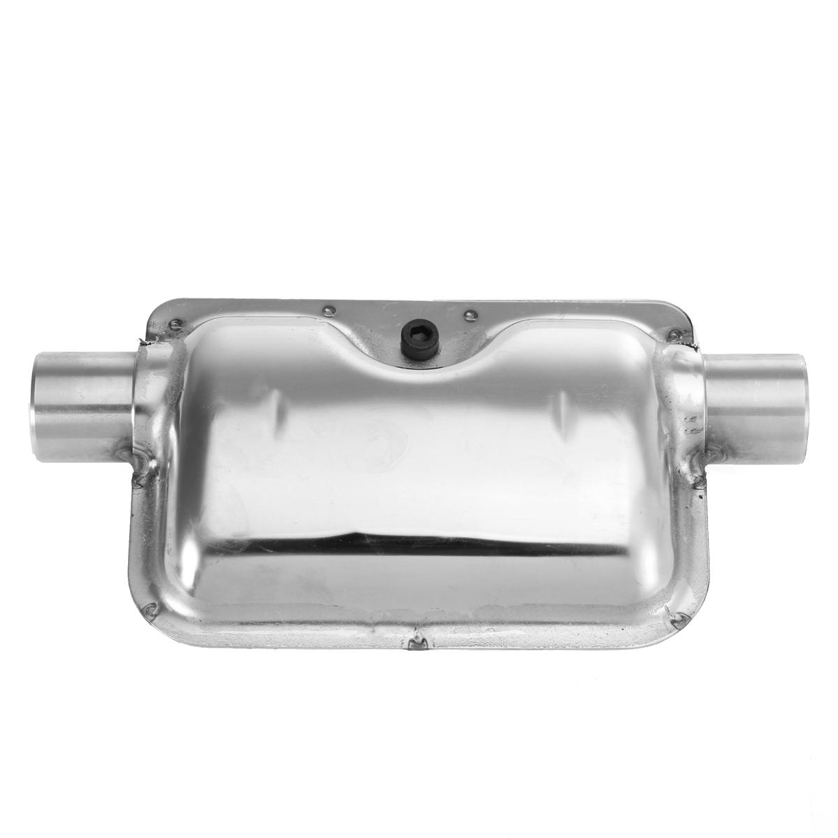 12v/24v 22/24mm Exhaust System Heater Silencer Muffler Pipe
